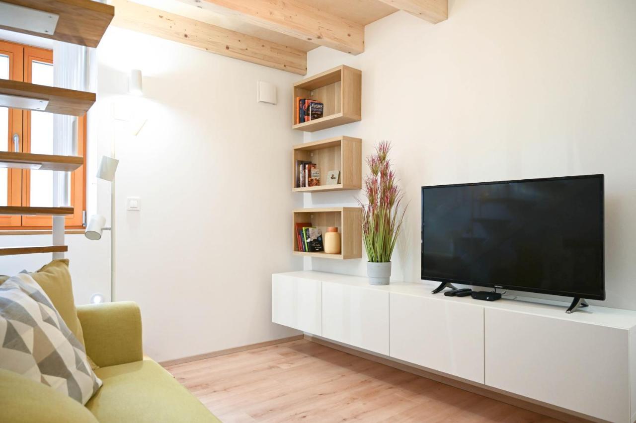 Bay Breeze Holiday House In Piran Exteriér fotografie