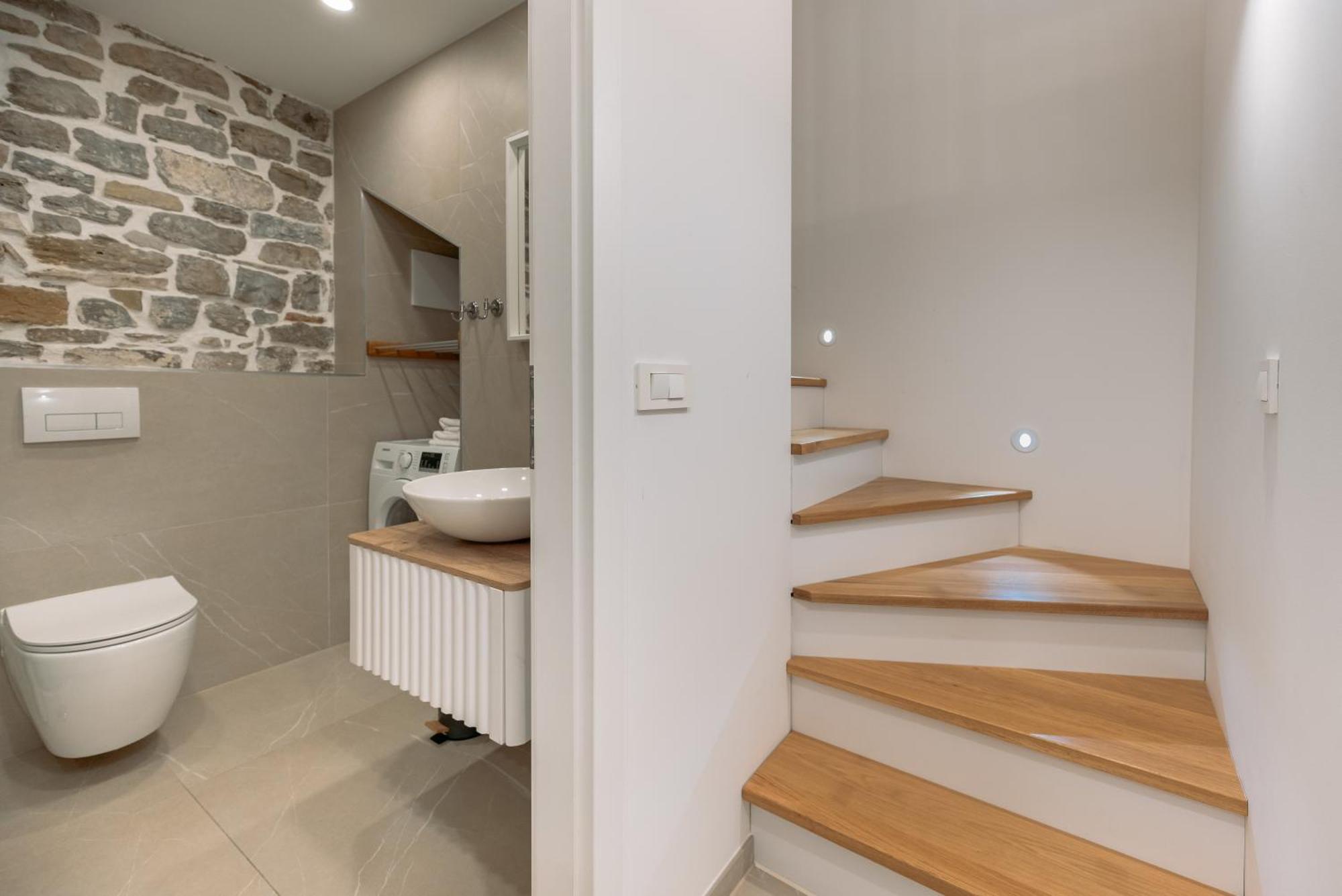 Bay Breeze Holiday House In Piran Exteriér fotografie